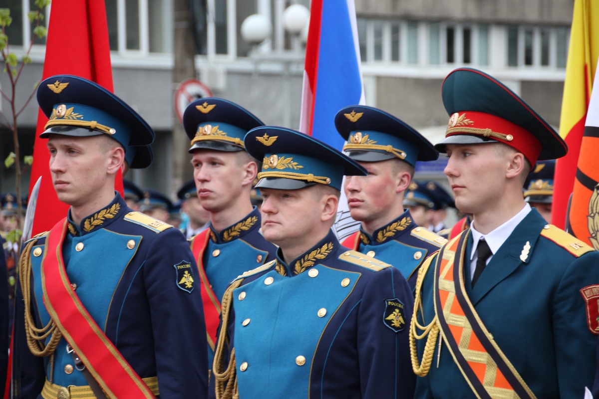 9 мая 2019 в Твери